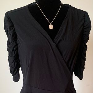 New York and Company Wrap Dress